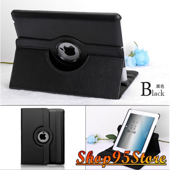Bao da xoay 360 iPad Air 1/2 ipad gen 5 gen 6 | BigBuy360 - bigbuy360.vn
