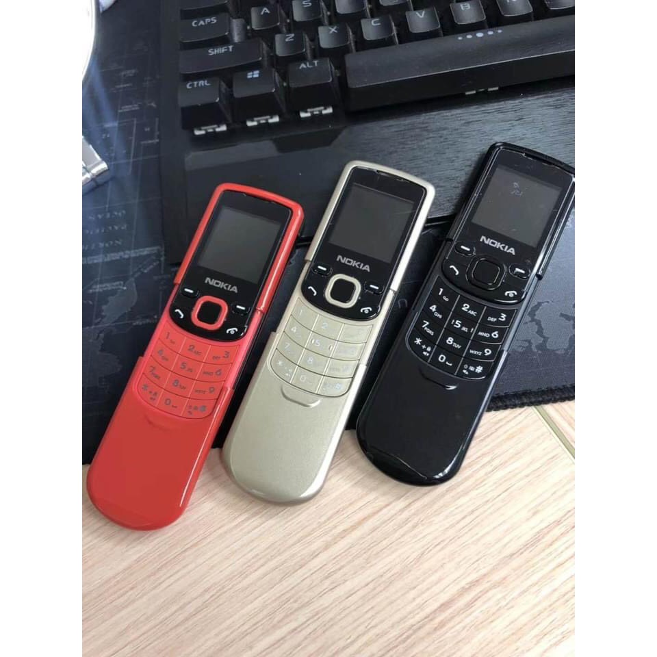 điện thoại Mini M8810 Nắp Trượt Nhỏ Gọn, 2sim 2 sóng | BigBuy360 - bigbuy360.vn