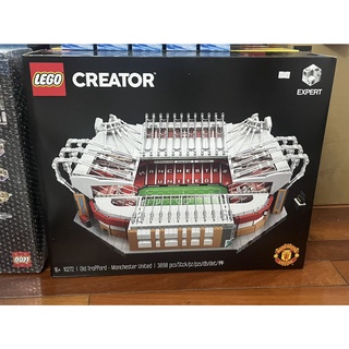 Lego 10272 Old Trafford - Manchester United