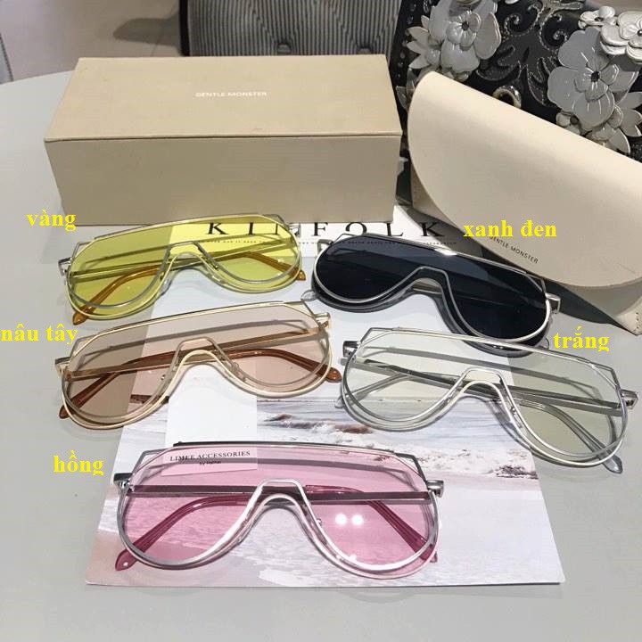 ❌POSHOP❌MẮT KÍNH RÂM NAM NỮ GM AFIX HÀN QUỐC KIỂU OVERSIDE CAO CẤP HOT TREND | BigBuy360 - bigbuy360.vn