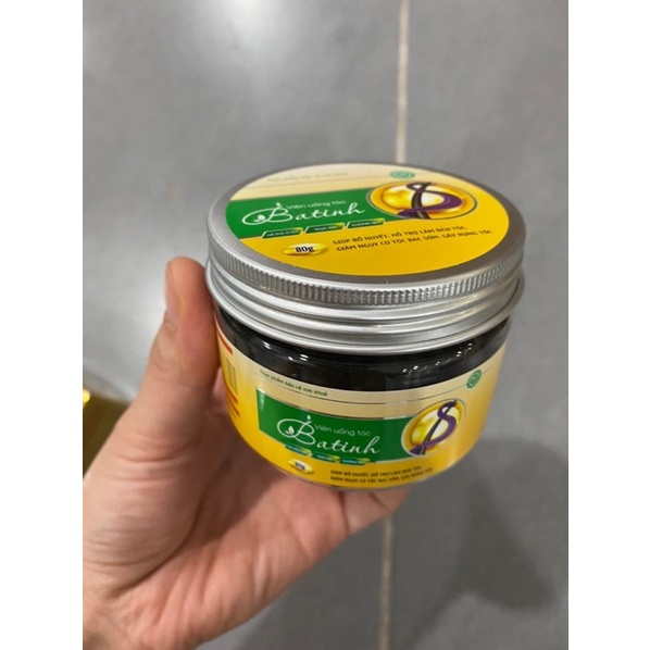 [ Chính Hãng ] Viên uống tóc Batinh -Hỗ trợ dưỡng tóc chắc khỏe từ bên trong