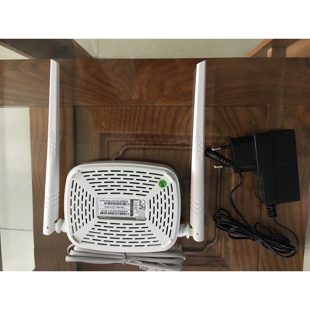 Phát Sóng Wifi Tenda N301