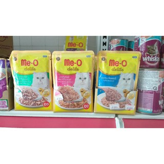 Pate Me-o Delite dành cho mèo