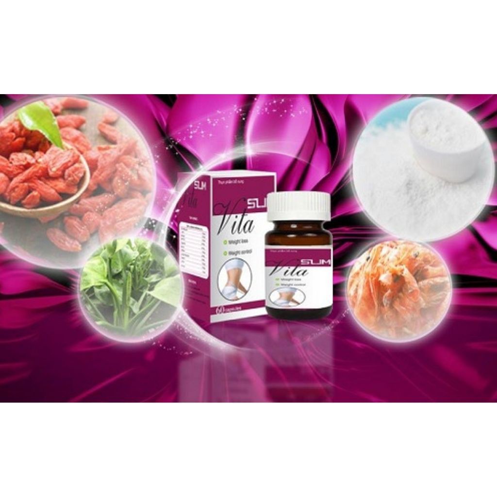 Viên Uống Hỗ Trợ Giảm Cân - Slim Vita | BigBuy360 - bigbuy360.vn