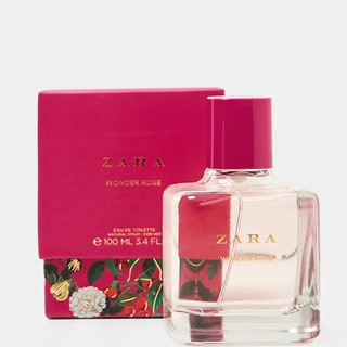 NƯỚC HOA  NỮ ZARA PHIÊN BẢN SPRING (ĐÔNG-XUÂN)