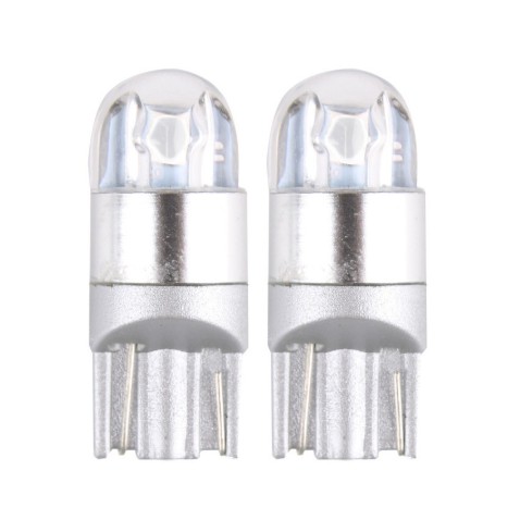 Bóng LED T10 đèn xi nhan demi soi biển số siêu tiết kiệm ánh sáng tốt xe hơi ô tô tương thích Toyota Vios Innova