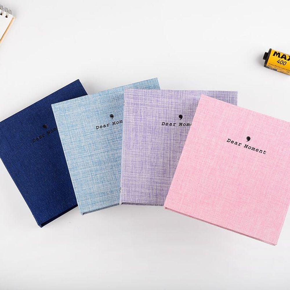 Album Ảnh Mini Dán Trang Trí Nhà Cửa Hình Ngôi Sao Kpop Ốp