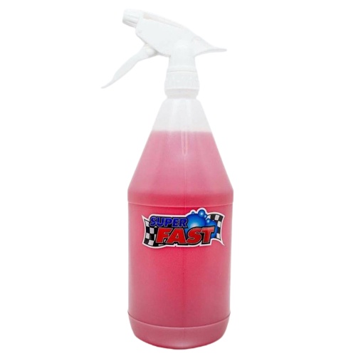 SUPERFAST nước rửa xe Ô Tô , xe máy siêu sạch Super Fast 1L Made in Thailand, nước rửa xe super fast