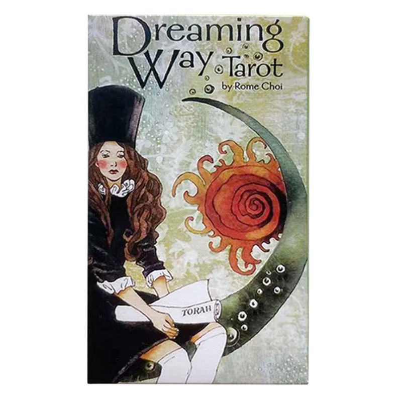 Bộ Bài Tarot Truyền Thống Trung Quốc