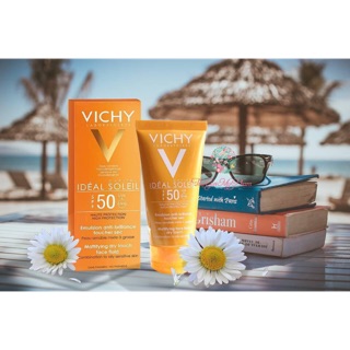 Kem chống nắng vichy spf 50+