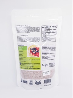 Chia trắng sunfood 454gr