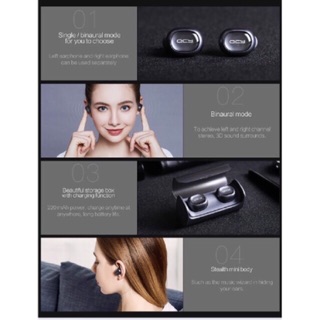 Tai nghe bluetooth QCY Q9