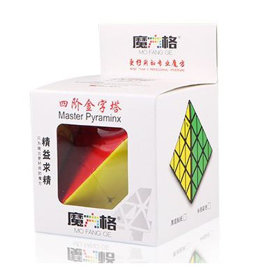 Rubik Biến Thể Pyraminx 4x4. Rubic Tam Giác 4 Tầng