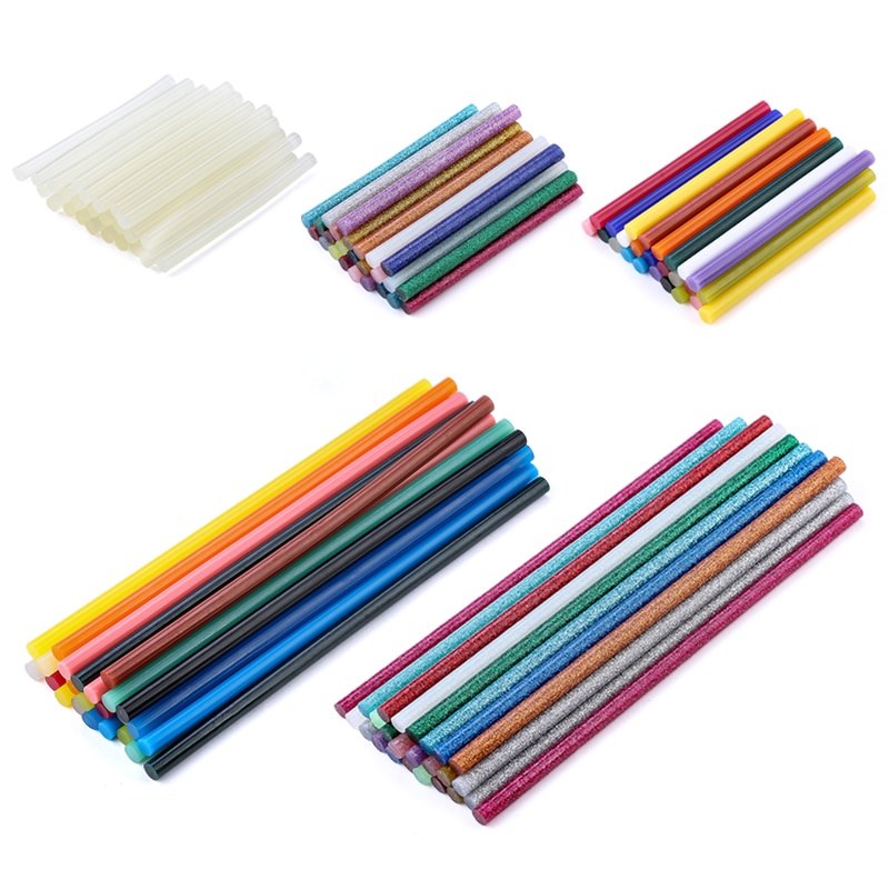 Que Keo Nóng Chảy Cho Súng Bắn Keo 7mm 10cm 20.2cm