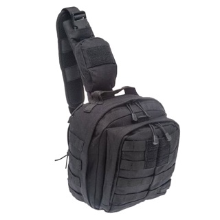 Balo đeo chéo Tactical 511 Moab 6 màu đen