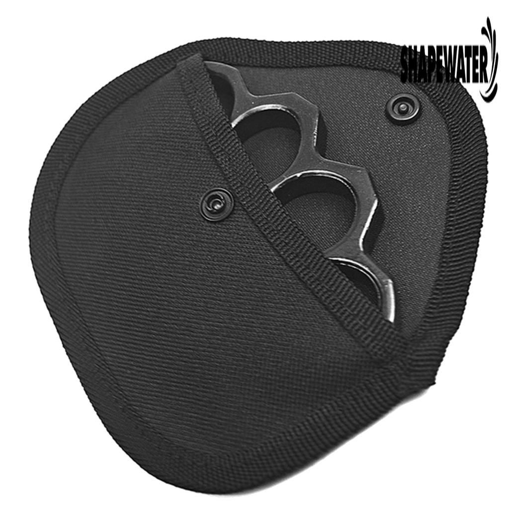 Bộ 3 Túi Nhẫn Nylon Tự Vệ Có Nút Gài Tiện Dụng
