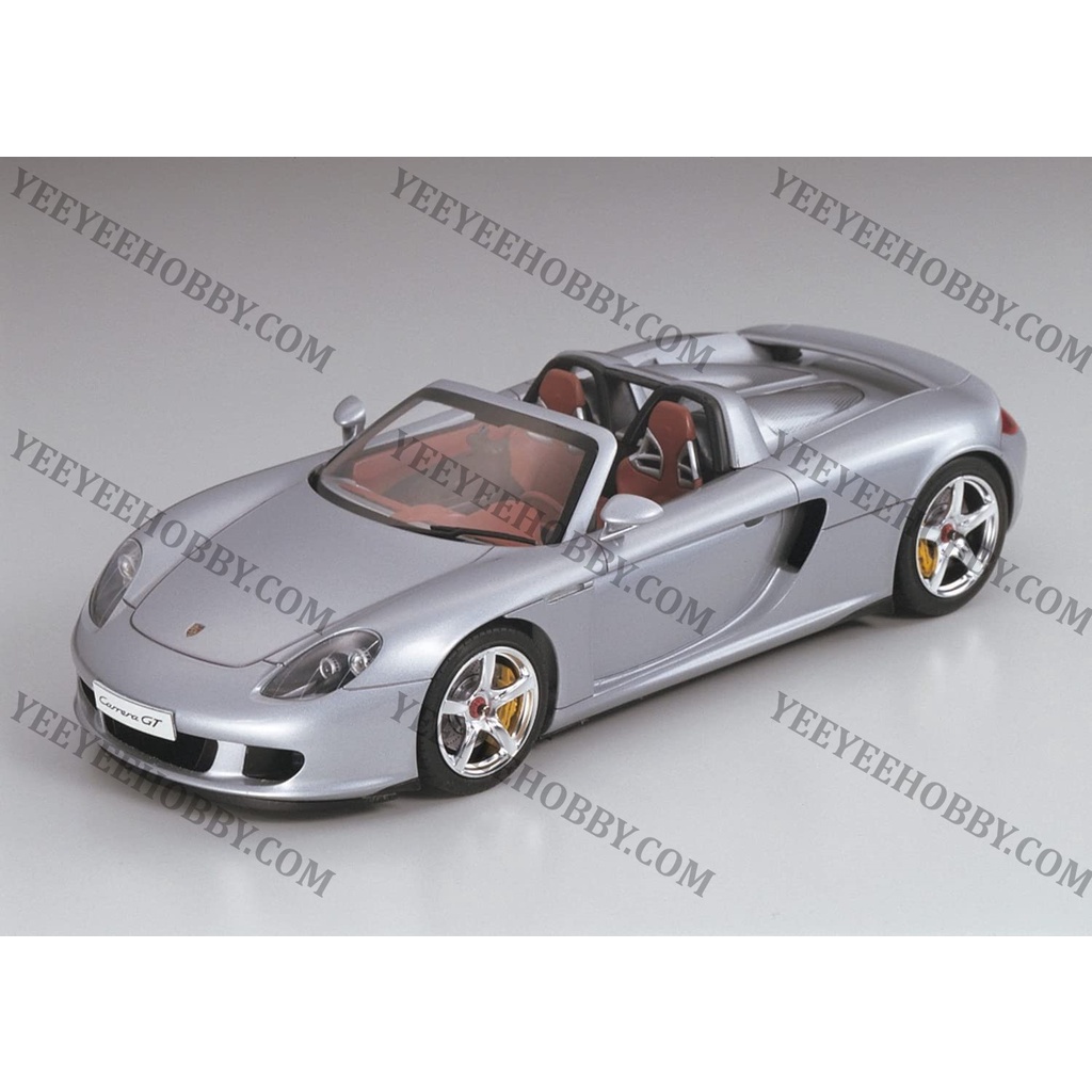 [YEEYEE] MÔ HÌNH LẮP RÁP TAMIYA - XE Ô TÔ 1/24 PORSCHE CARRERA GT