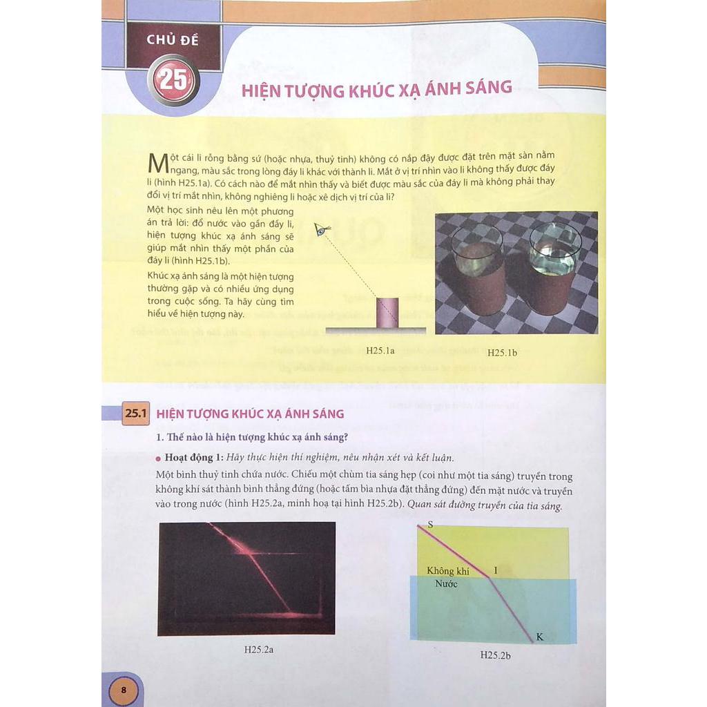 Sách - Tài Liệu Dạy Và Học Vật Lý 9 - Tập 2 (2020)