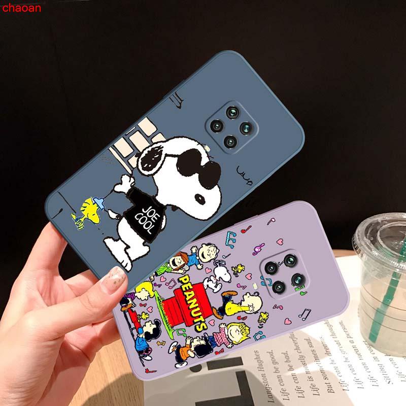 Ốp Điện Thoại Viền Thẳng Cho Xiaomi Redmi Note 5 5A 6 7 8 9 9S 9T 10 10S 10X 10T POCO M2 M3 X3 GT Pro Max Prime SNBOL-3