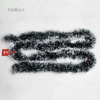 Tmdbyx Dây ruy băng trang trí Giáng Sinh 200cm chuyên dụng