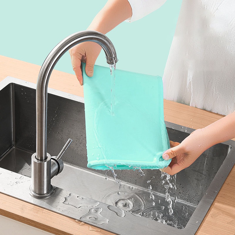 Tấm Đệm Gel Silica Cấp Thực Phẩm Dày Dặn Chống Dính