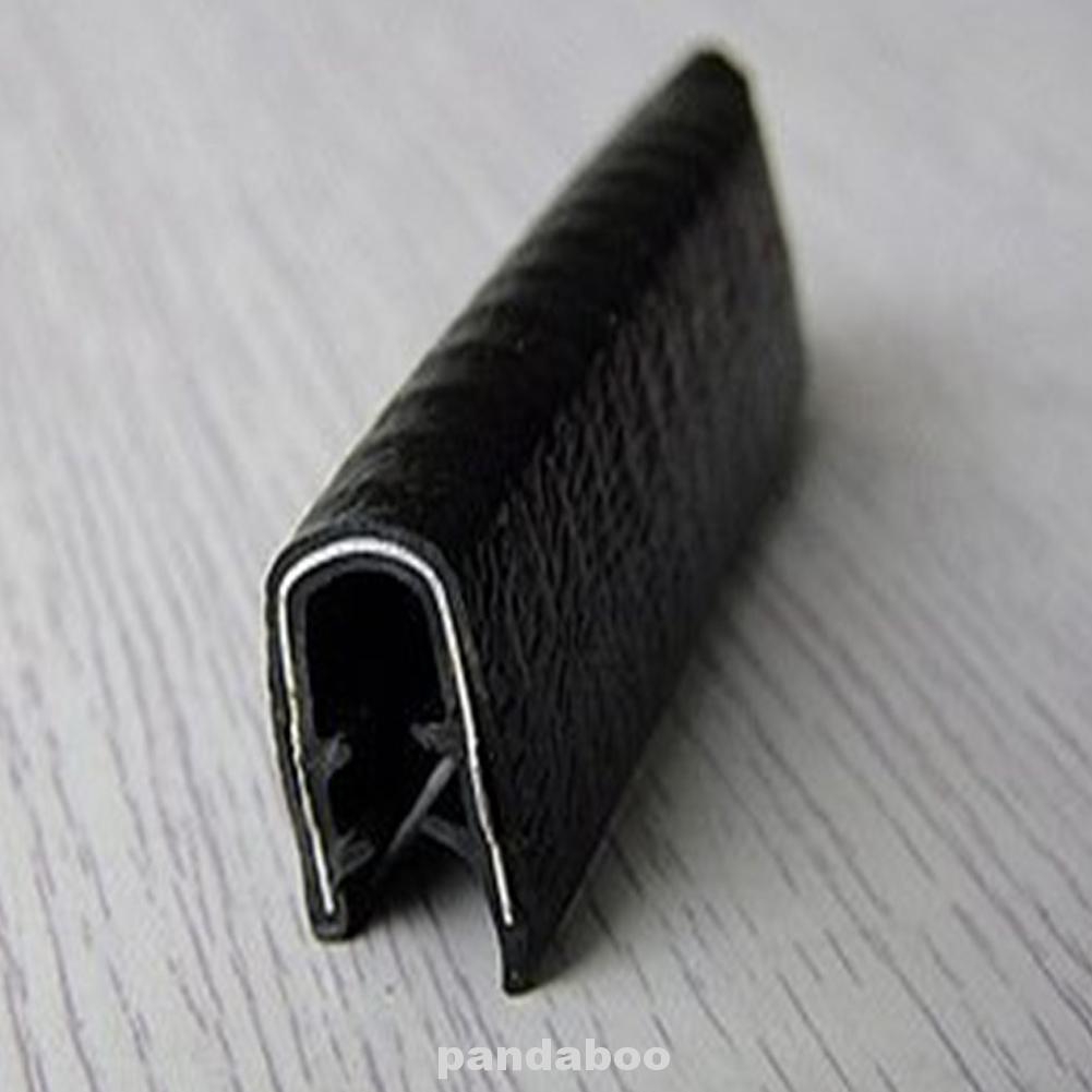 Dây Cao Su Chữ U 10Mm Bảo Vệ Mép Cửa Xe Hơi Chuyên Dụng Cao Cấp