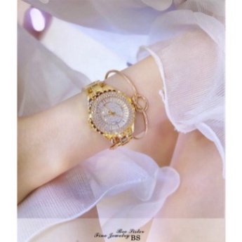 Đồng Hồ Nữ Bee Sister Đính Đá Sang Trọng Phiên Bản 2022 A30 nevalino19 | BigBuy360 - bigbuy360.vn