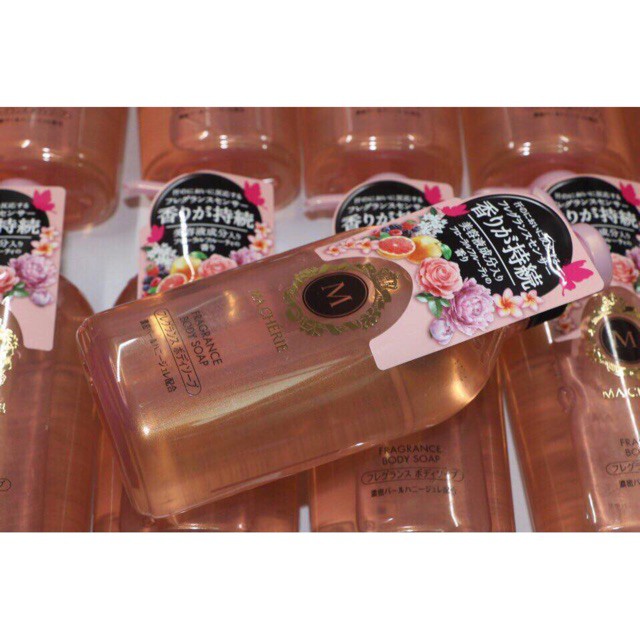 [ Chất lượng ] Sữa tắm trắng da macherie fragrance cao cấp | BigBuy360 - bigbuy360.vn