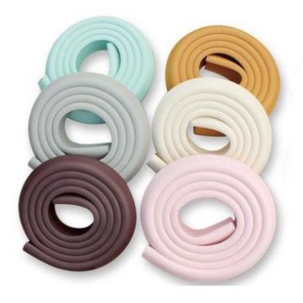 Minchun123:xốp bịt mép bàn bịt góc bàn an toàn cho bé, đồ dùng an toàn