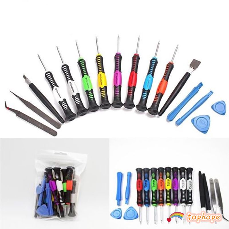 TS0 Bộ tuốc nơ vít độ chính xác cao dùng trong sửa chữa điện thoại
