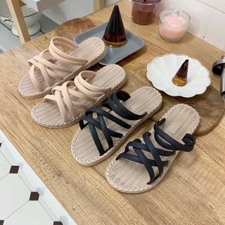 SANDAL GIẢ CÓI CHỐNG NƯỚC