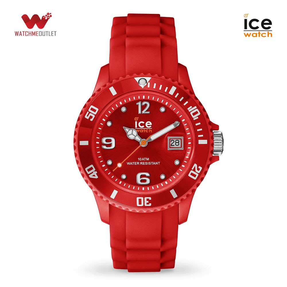 [Mã LT150 giảm 150k đơn 699k] Đồng hồ Unisex Ice-Watch dây silicone 000139