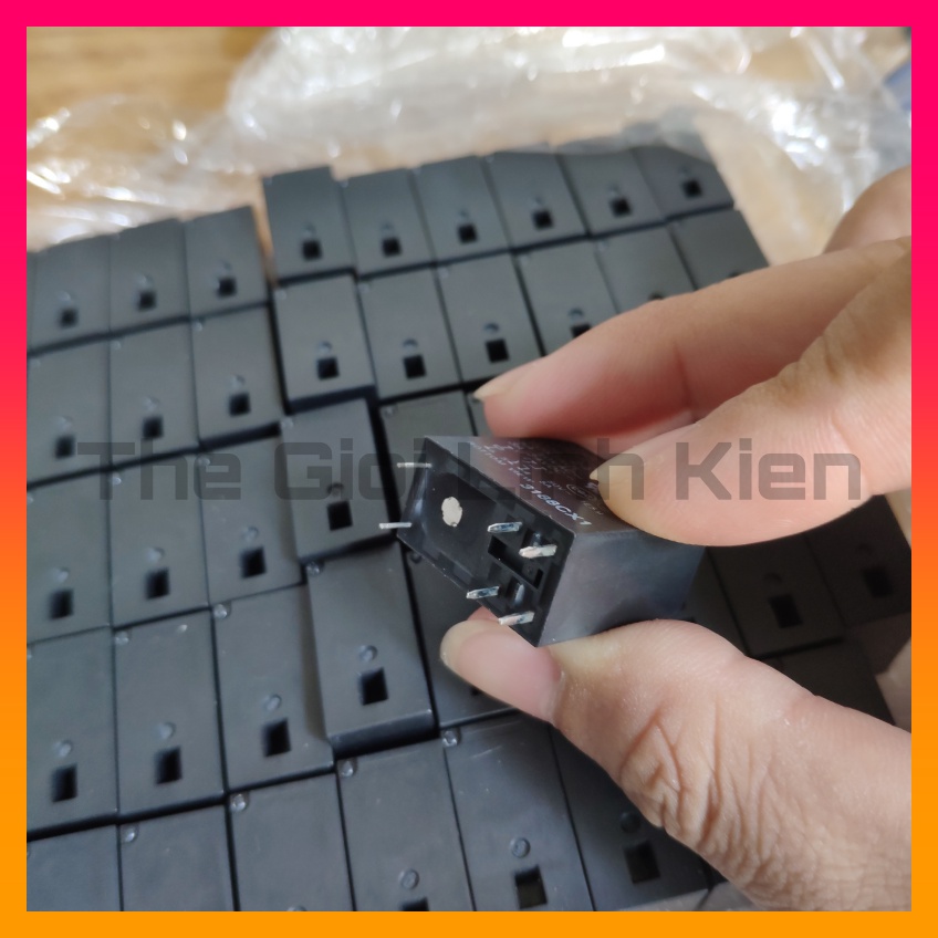 Relay / Rơ le OMRON 24vdc 6 chân 5A 50VAC / 3A 24VDC - relay bảo vệ loa