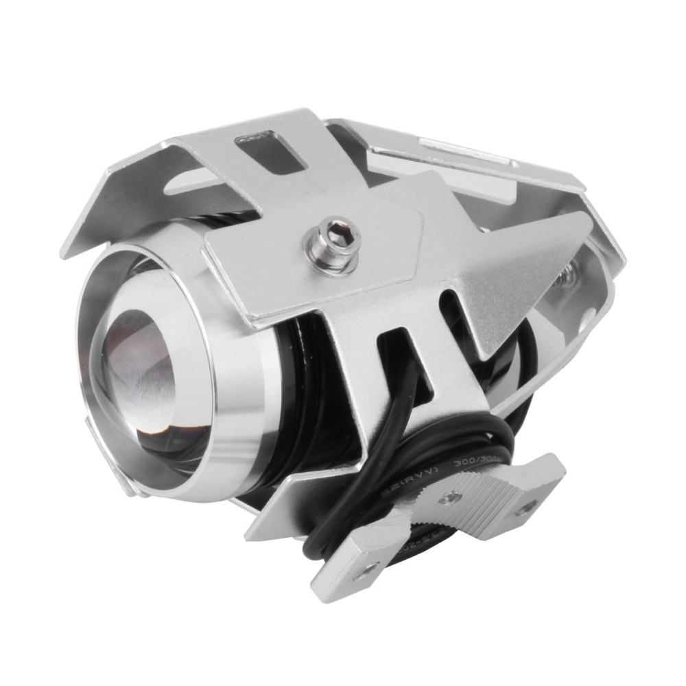 Đèn Led Trợ Sáng U5 Gắn Cho Xe Máy