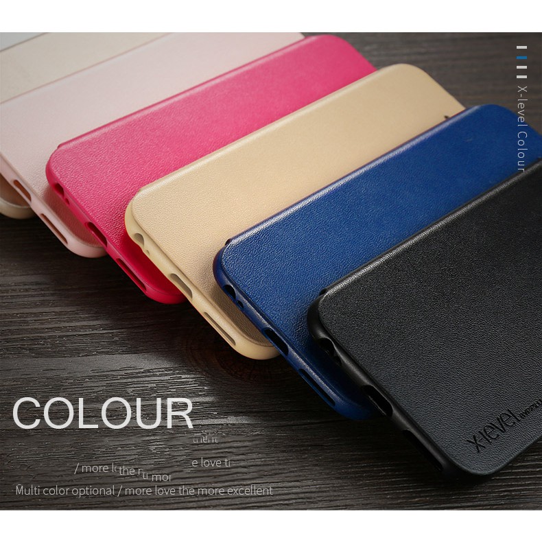 HOT] Bao da FIB color Galaxy S8 hiệu X-level