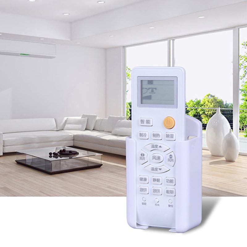 Giá Treo Tường Dùng Gắn Điều Khiển Máy Lạnh Tiện Dụng