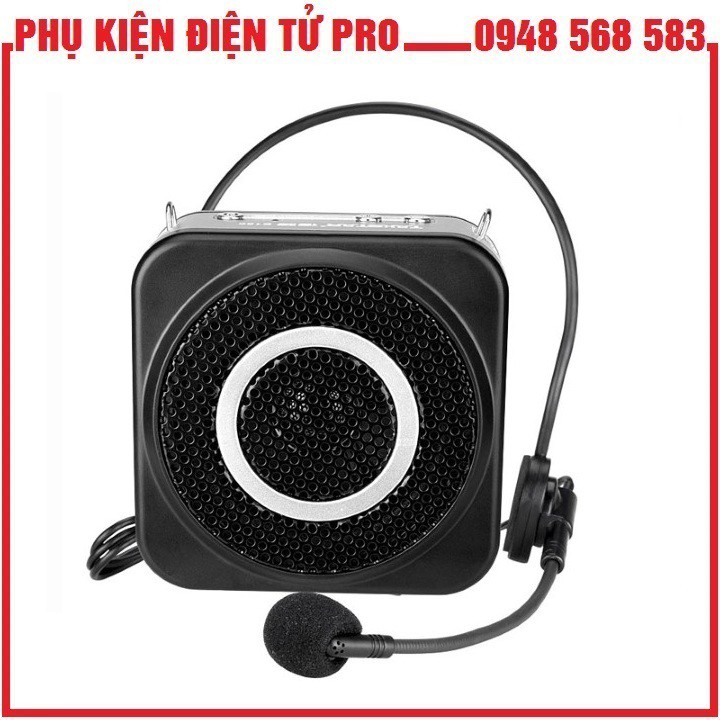 MÁY TRỢ GIẢNG CÓ DÂY TAKSTAR E160 CAO CẤP