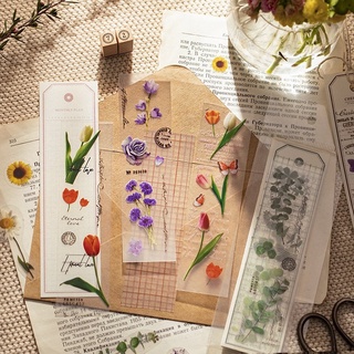 B10 - Set sticker hoa bujo đẹp