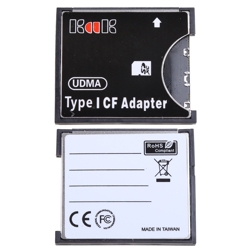 Thẻ Nhớ CF SDHC SDXC Tốc Độ Cao Chuyên Dụng