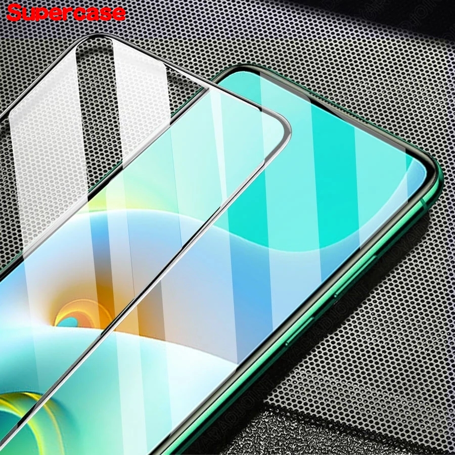 Miếng Dán Cường Lực Bảo Vệ Màn Hình Điện Thoại Cho Xiaomi Redmi K30 Ultra 9c 9a Note 9 10x 4g 5g Pro
