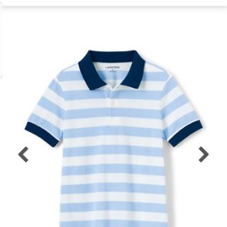 Áo polo lands end