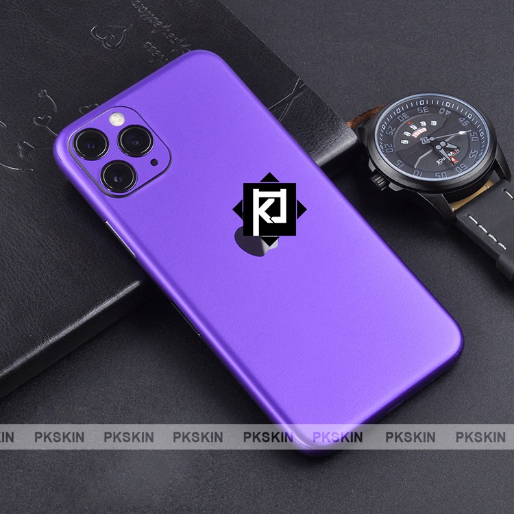 Miếng dán skin cho iphone 11 , iphone 11 pro , iphone 11 pro max