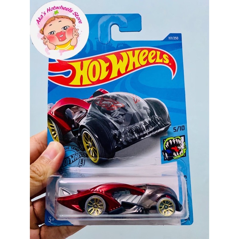 Xe mô hình Hot Wheels i - BELIEVE
