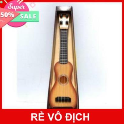 CÂY ĐÀN UKULELE 4 DÂY CHO BÉ