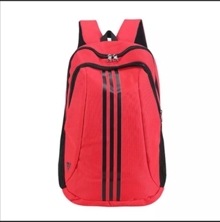 The Adidas sports backpack has a handy drawstring design