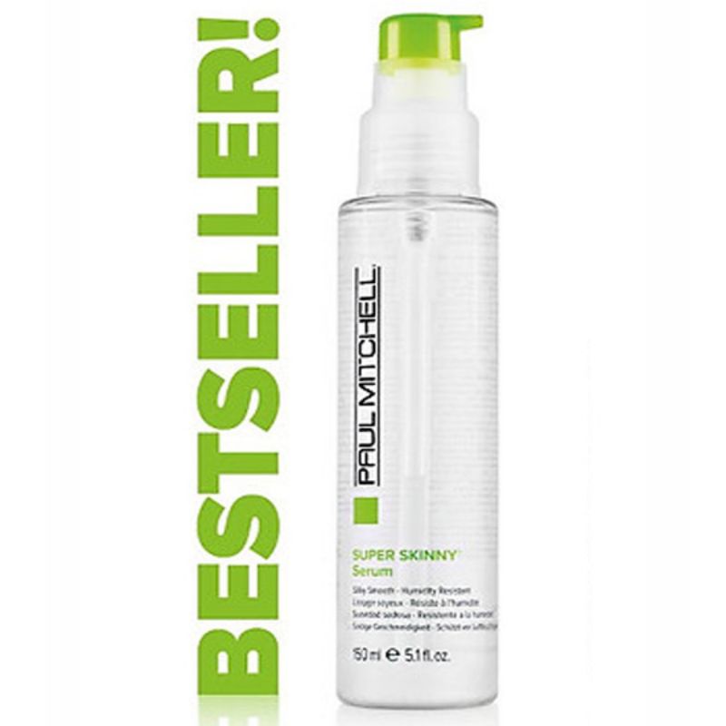 Tinh dầu dưỡng tóc bóng mượt Paul Mitchell 150ml Super Skinny Serum