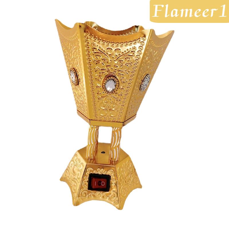 Đế Đốt Trầm Hương Bằng Điện Kiểu Cổ Điển 1 Dùng Cho Văn Phòng / Thiền Định
