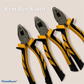 [HCM]Kềm điện 6 inch