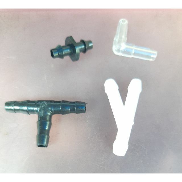 Ngã 3 nối ống nước 4mm (Đvt: cái)