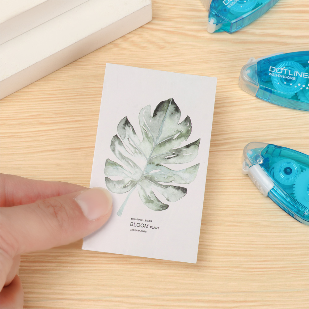 Bút xóa kéo hai mặt có thể thay ruột dành cho văn phòng